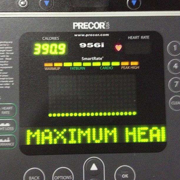 Treadmill Photograph - Day 45.  Contest Is Over, Results by Jeff Bickley