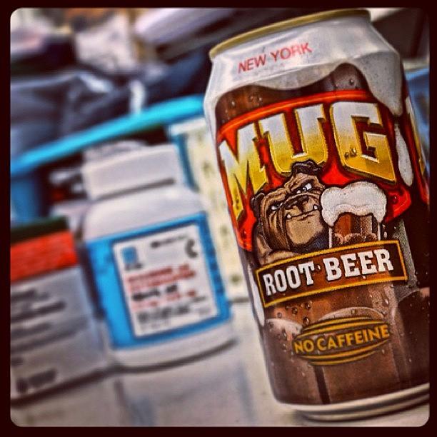 Rootbeer Photograph - Day 5 Something Good #fmsphotoaday by Zyrus Zarate