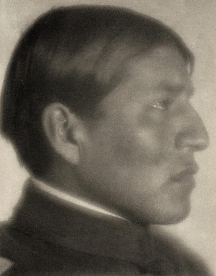 Day Luke Lowdog, 1905 Photograph by Granger