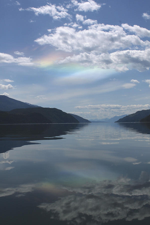 Day Tripping On Kootenay Lake Photograph by Cathie Douglas