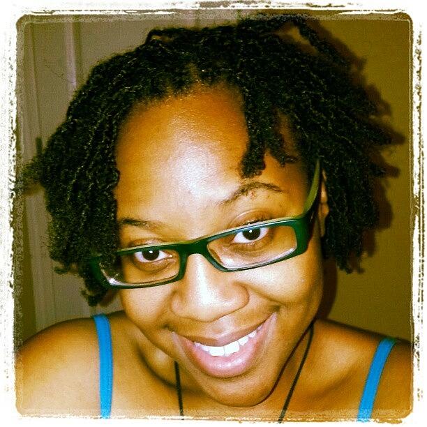 #day1 #locjourney #naturalhair Photograph by Justme MsB
