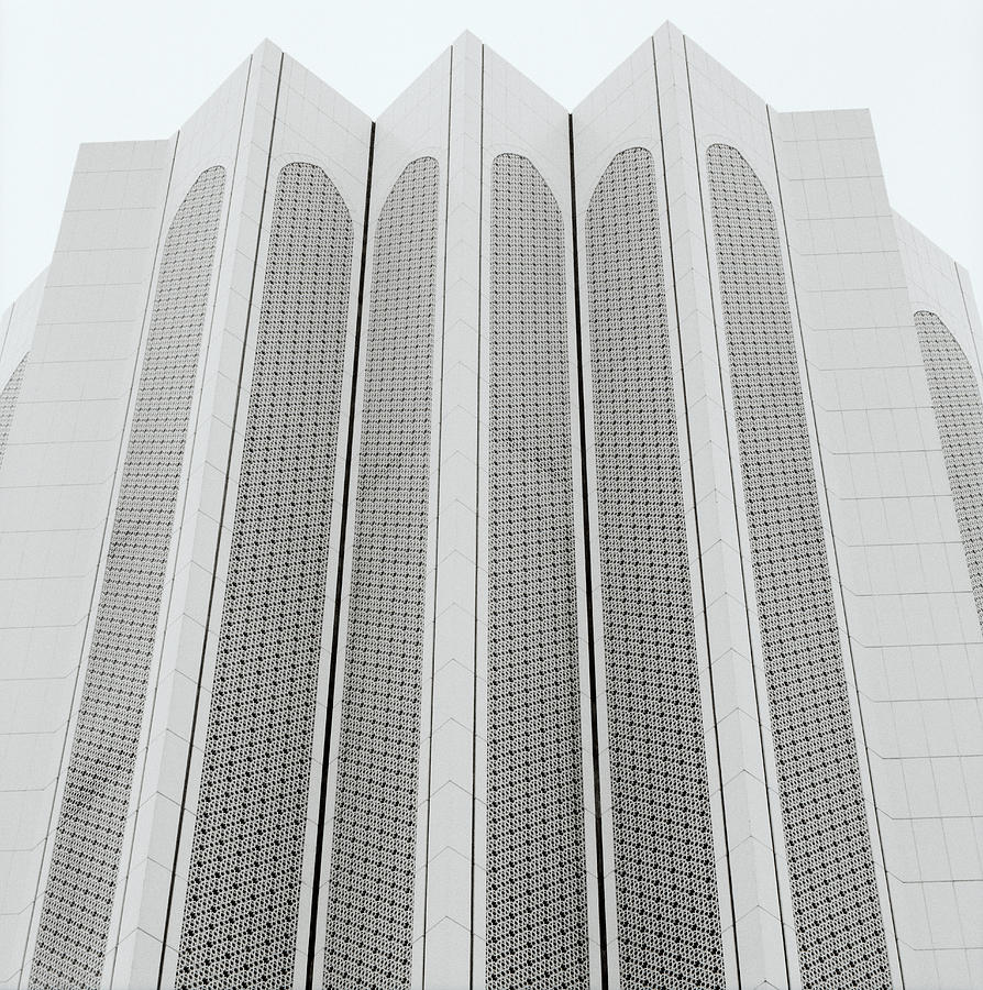 Dayabumi Skyscraper Photograph by Shaun Higson