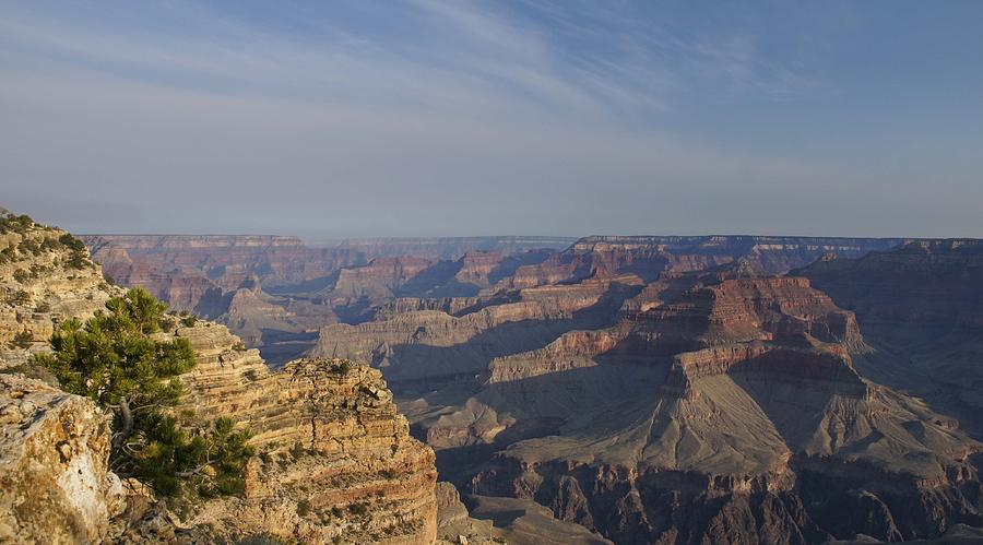 Grand Canyon National Park Photograph - Daybreak at the Canyon by Brian Kamprath