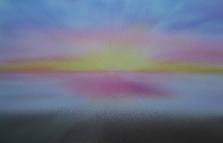 Daybreak Painting by Joel Deutsch