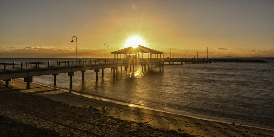 Daybreak by Peter Lombard Daybreak by Peter Lombard