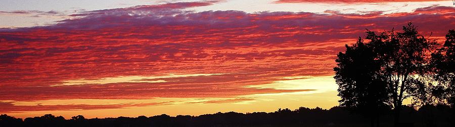 Days End Photograph by Bruce Bley