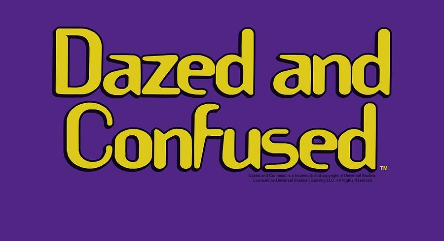 Dazed And Confused Logo