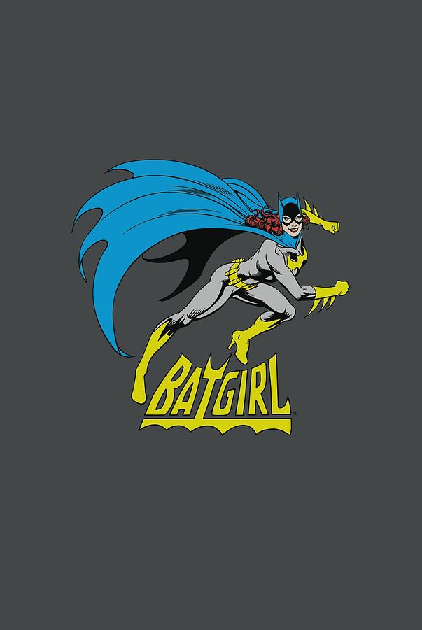 batgirl logo wallpaper