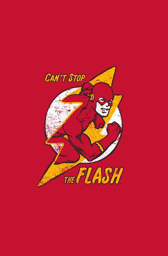Dc - Flash Bolt Digital Art by Brand A
