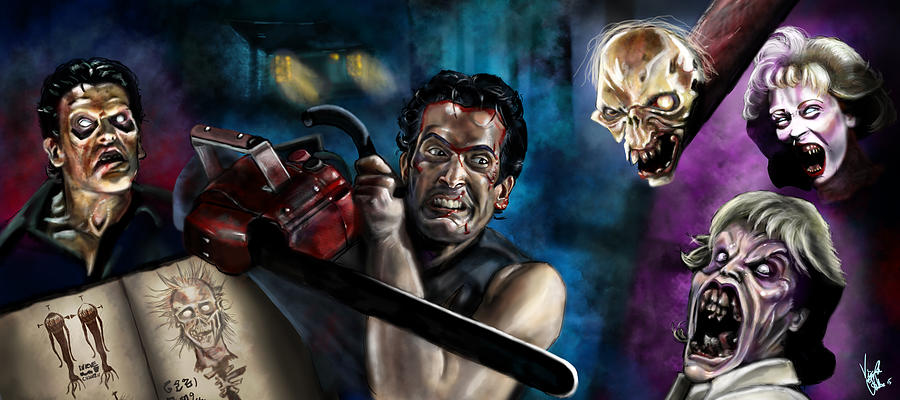 The Walking Dead Poster by Vinny John Usuriello - Fine Art America