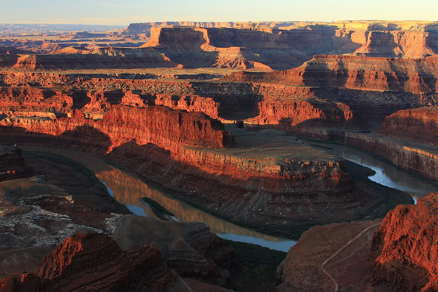 Dead Horse Point Photograph by Roxie Crouch