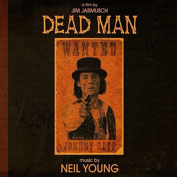 Deadman Photograph - Dead Man Soundtrack.
#1995 #records by David S Chang