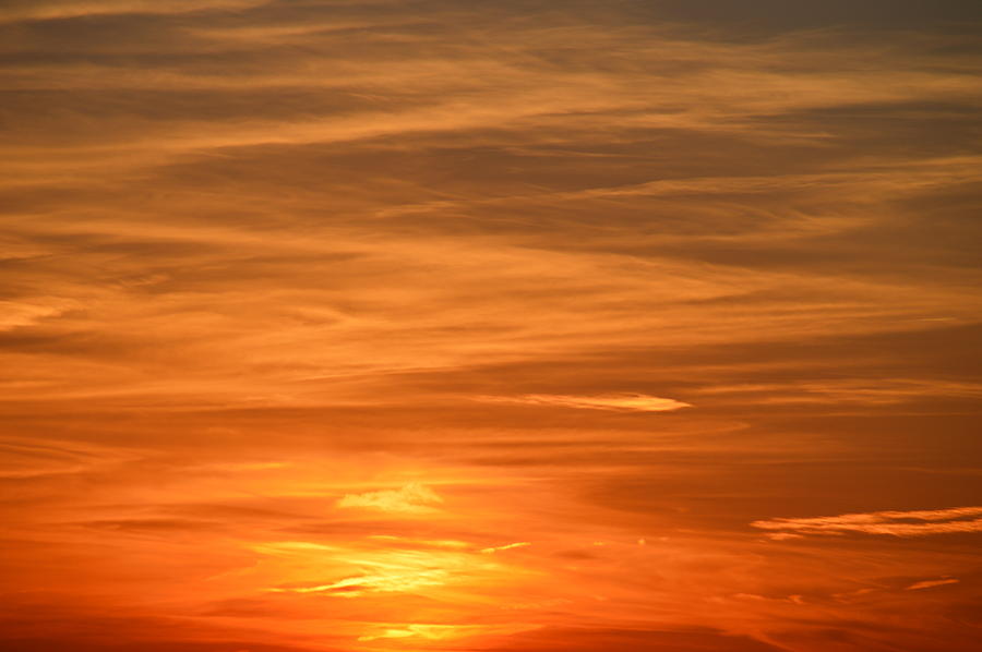 Deal Island Sunrise Photograph by Quita Jean | Fine Art America