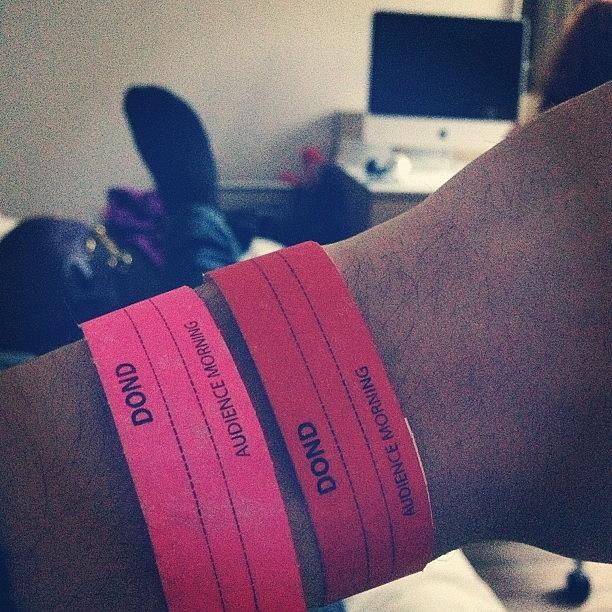 Instagram Photograph - Deal Or No Deal Wristbands! 😜 by Ady Griggs