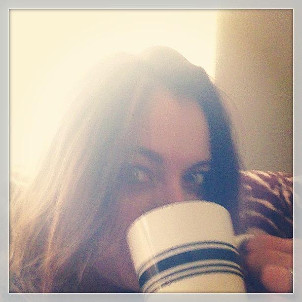 Dear Coffee, You Make My Morning Photograph by Deborah Williams
