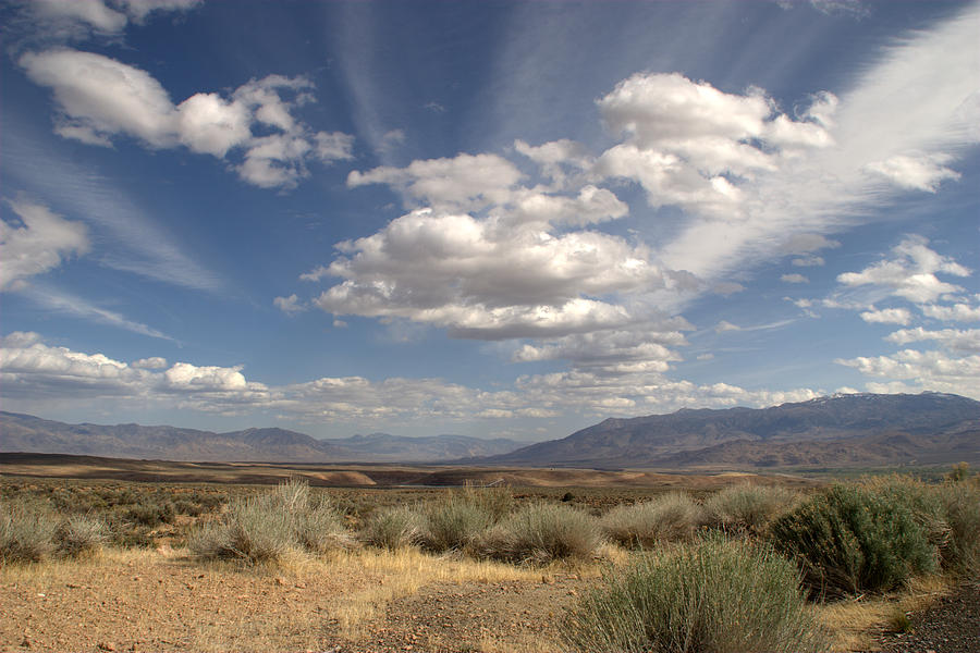 Landscape Photograph - Death Valley by Alexander Fedin