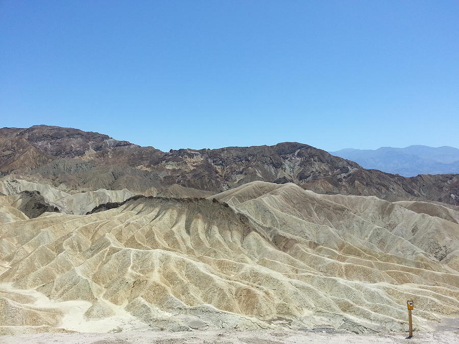 Death Valley Photograph by Dee Oviatt-Thames - Fine Art America