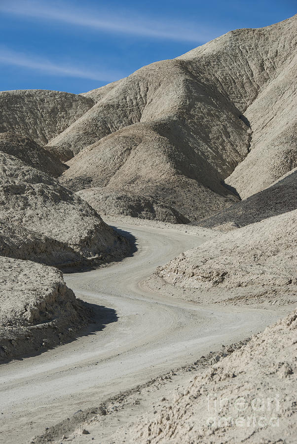 Death Valley National Park Photograph - Death Valley by Juli Scalzi