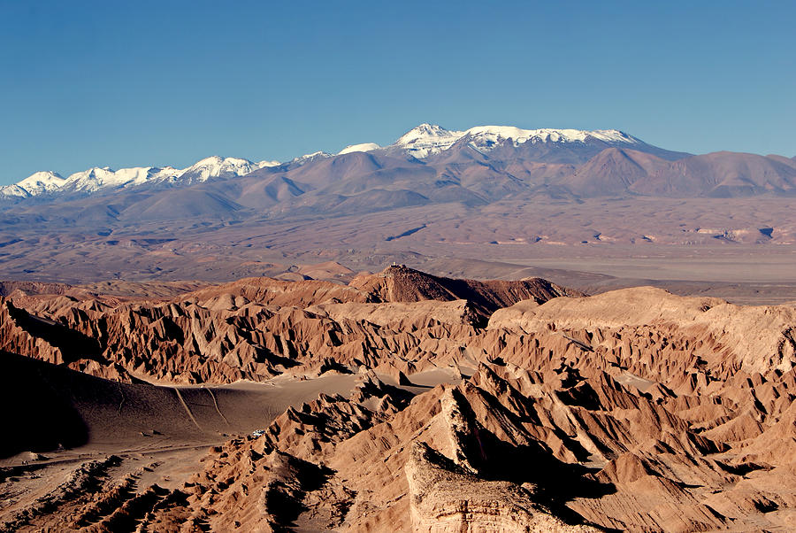 Death Valley Photograph by Lelia Valduga