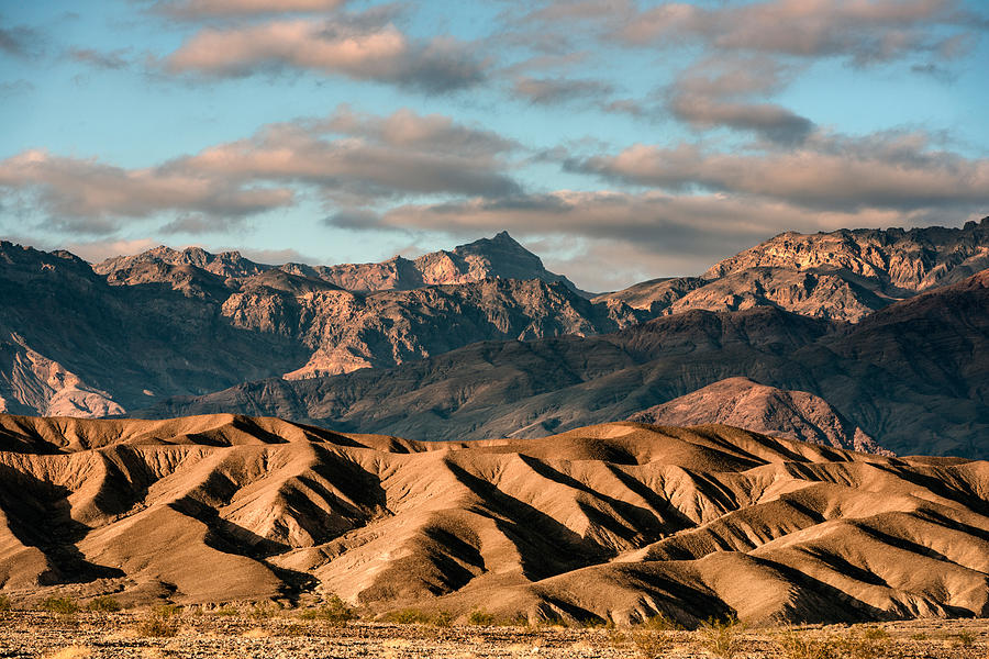 Death Valley National Park  Photograph by Carol M Highsmith