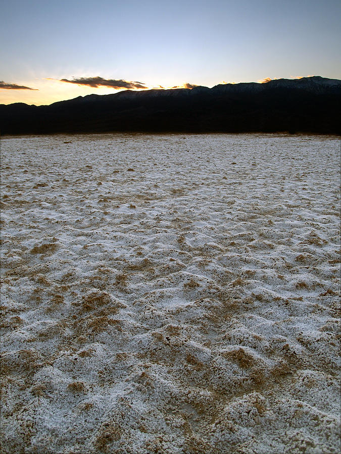 Death Valley NP Badwater Basin 44 Photograph by JustJeffAz Photography