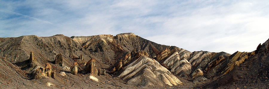 Death Valley National Park Furnace Crek Area Photograph by JustJeffAz Photography