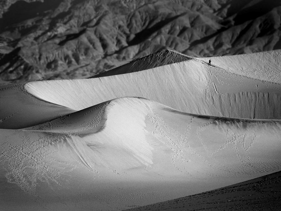 Death Valley National Park Stovepipe Wells Dunes 19 Photograph by JustJeffAz Photography