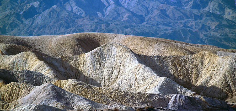 Death Valley NP Zabriskie Point 28 Photograph by JustJeffAz Photography