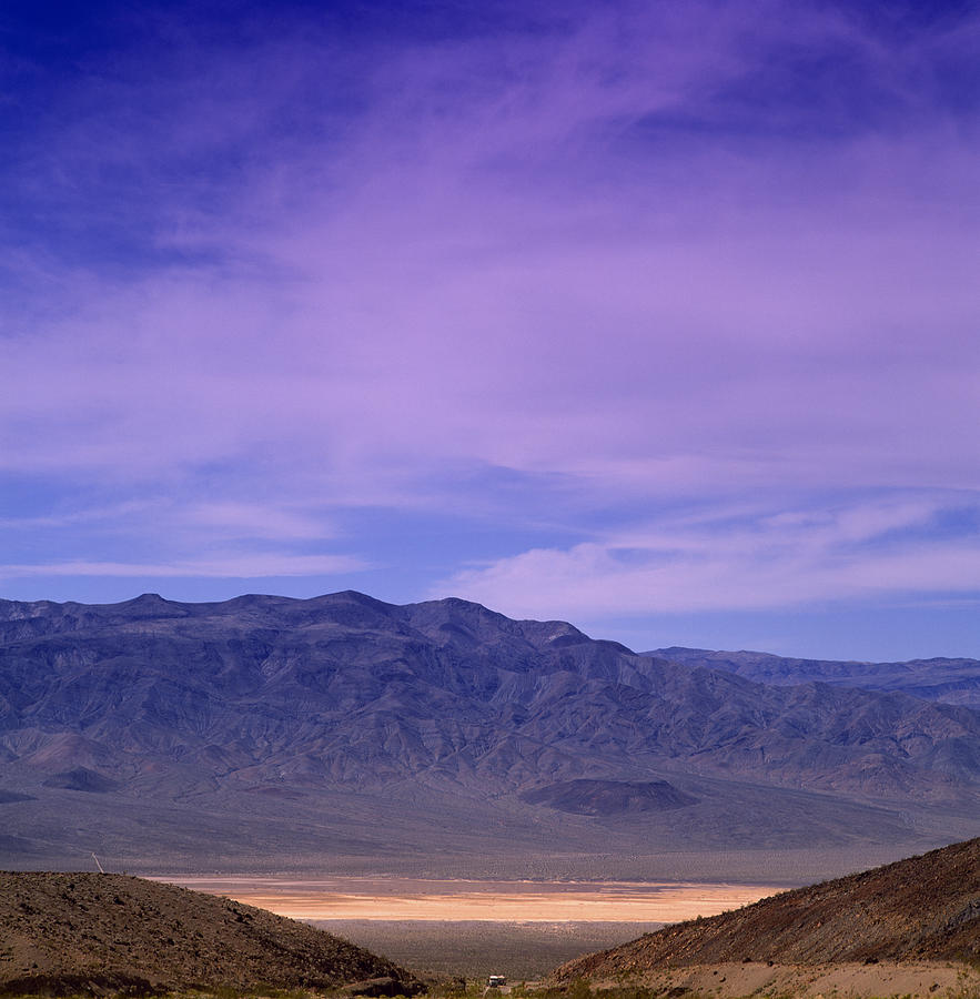 Death Valley Photograph by Shaun Higson