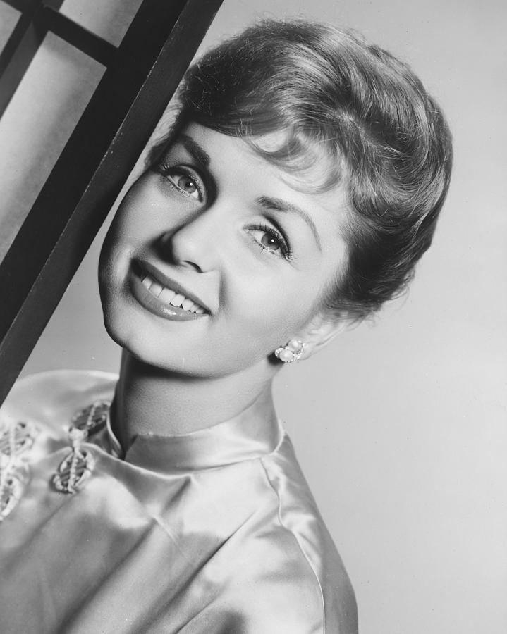Debbie Reynolds Photograph by Silver Screen