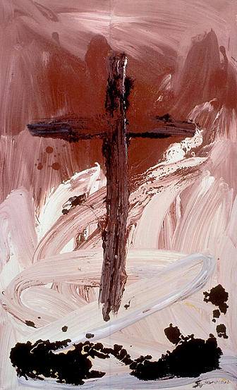 Decay of Catholism Painting by John Sparacio | Fine Art America