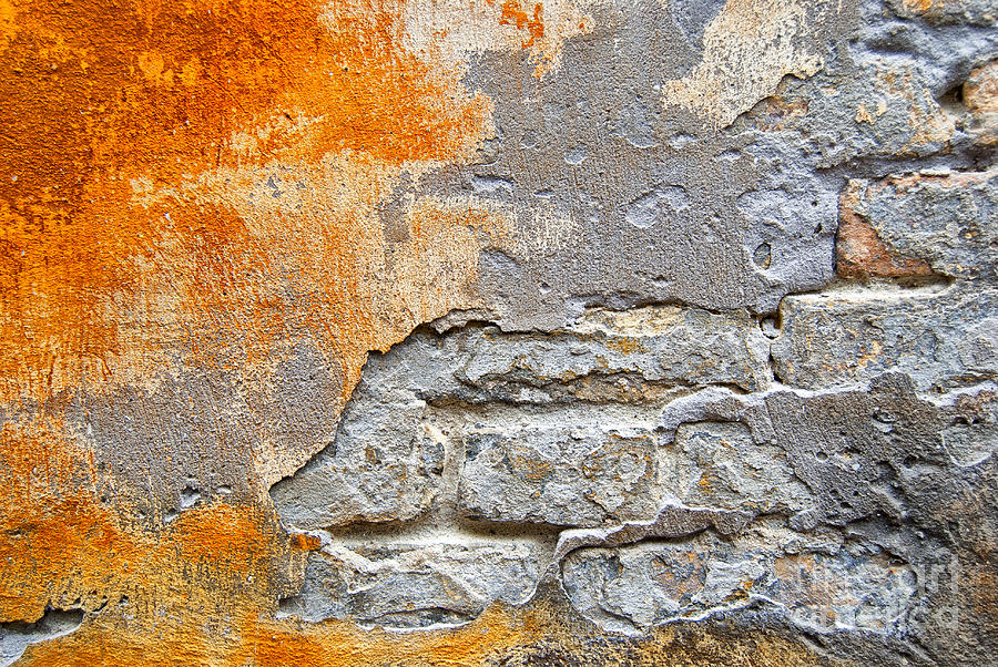 Decaying Wall Photograph