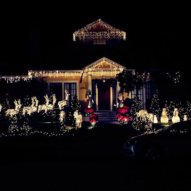 Camera Photograph - #december #2014 #2015 #lights #camera by Jordan Vasquez