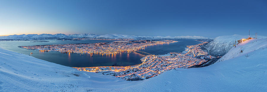 December In Tromsø Photograph by Photo By Hanneke Luijting