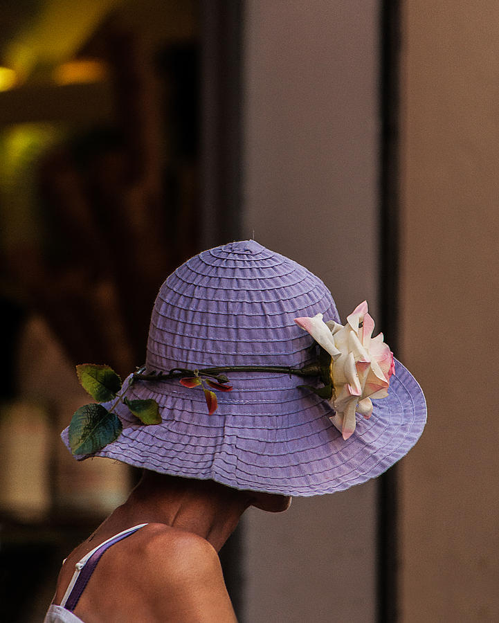 Decorated Hat Photograph by Celso Bressan