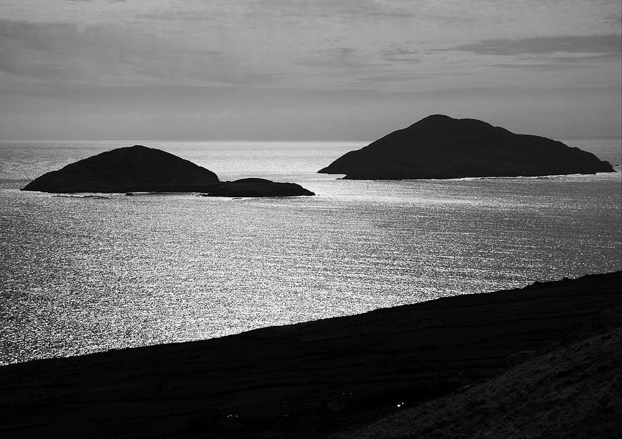 Deenish and Scariff Islands Photograph by Aidan Moran