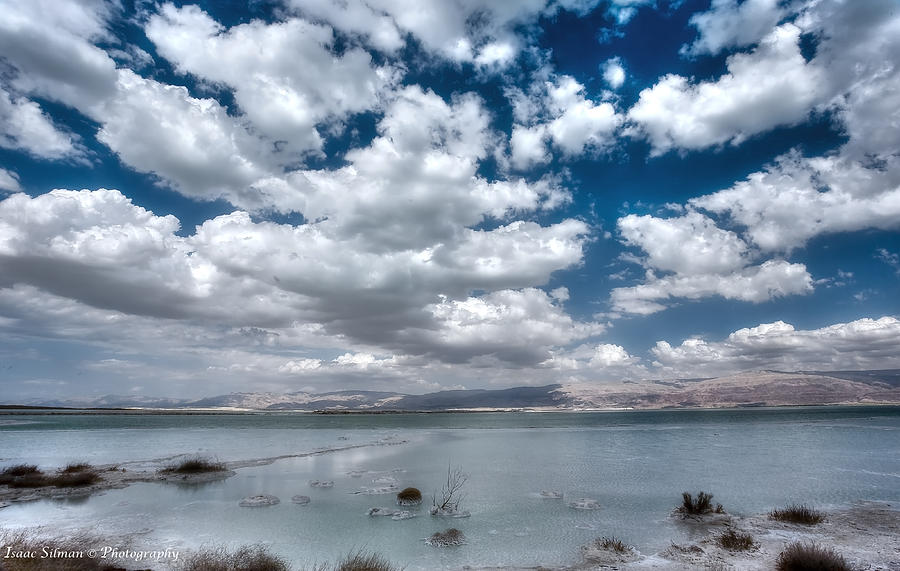 Deep Clouds Photograph by Isaac Silman | Fine Art America