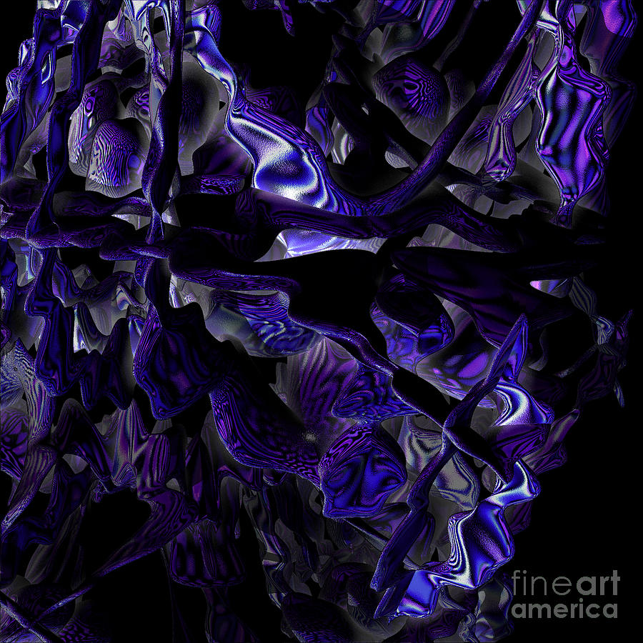 Deep Reef by jammer Digital Art by First Star Art