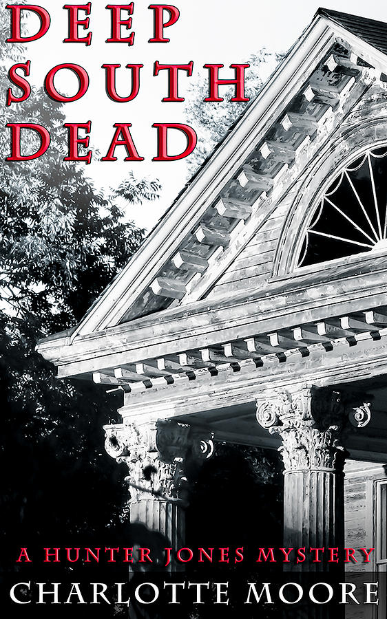 Deep South Dead eBook Cover Photograph by Mark Tisdale