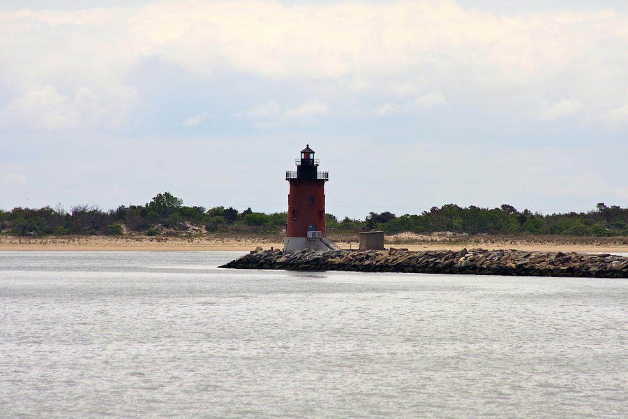 Delaware Breakwater East End Light I Photograph by Christiane Schulze ...