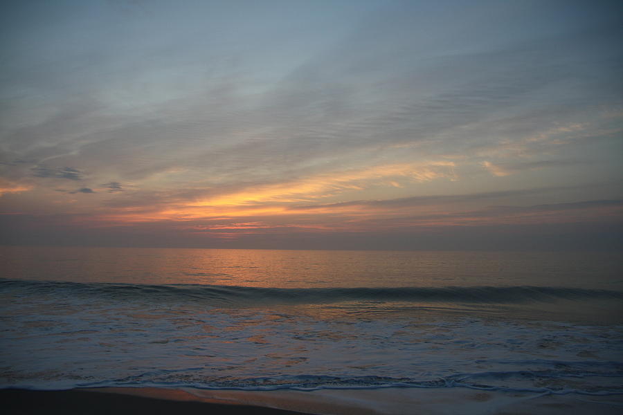 Delaware Sunrise 2 Photograph by Staci AJello