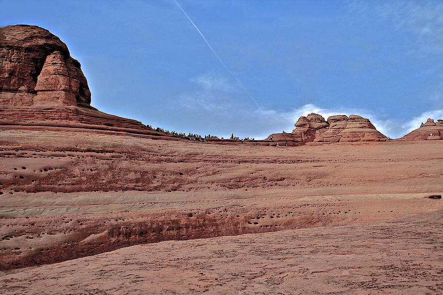 Delicate Arch 3 Utah Photograph by SC Heffner