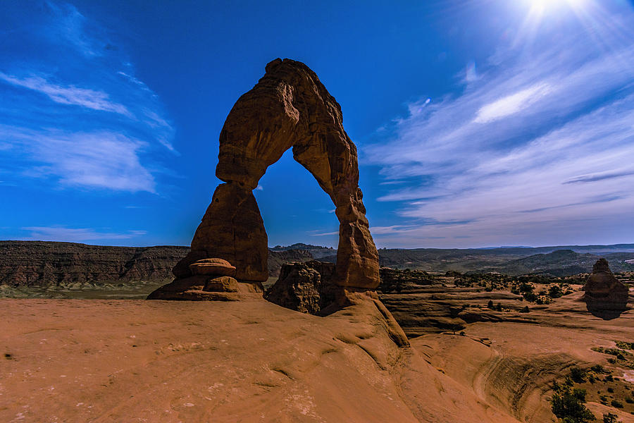 Delicate Arch Image 2 Photograph