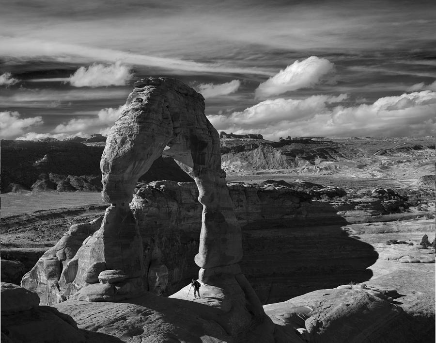 Delicate Arch Photograph by Wendell Thompson