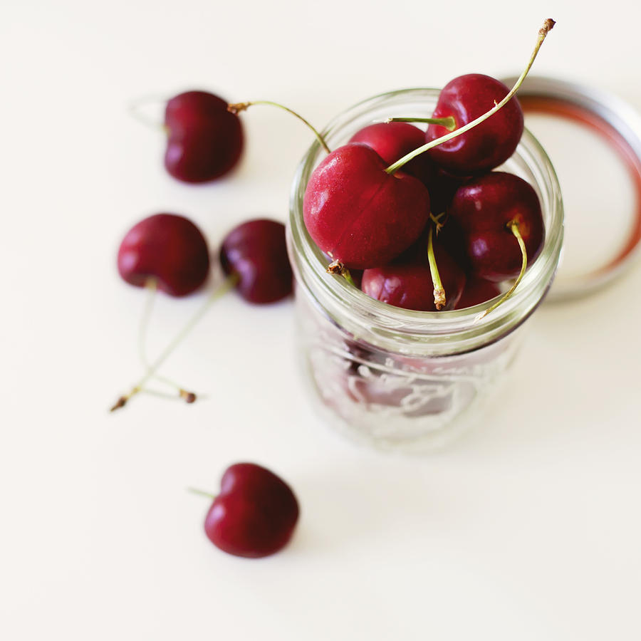 Delicious Cherries Photograph
