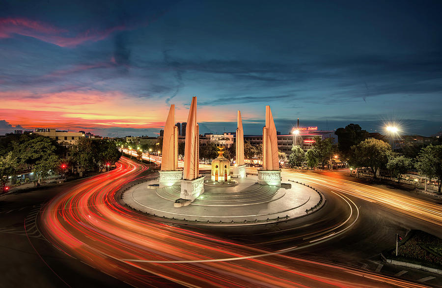 Democrats Photograph by Anuchit Kamsongmueang