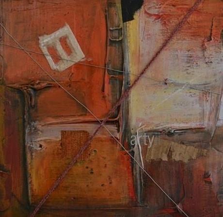 Untitled 1 Mixed Media by Jose Johann Bitancor Untitled 1 Mixed Media by Jose Johann Bitancor