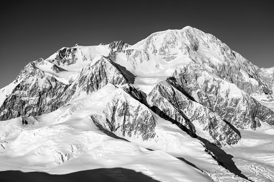 Denali Photograph by Alasdair Turner - Pixels