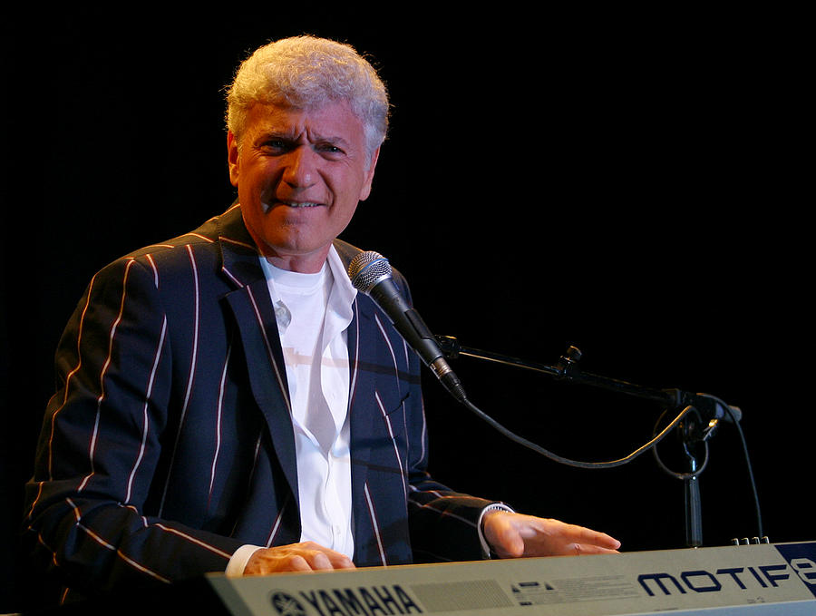 Dennis DeYoung STYX Photograph by Don Olea