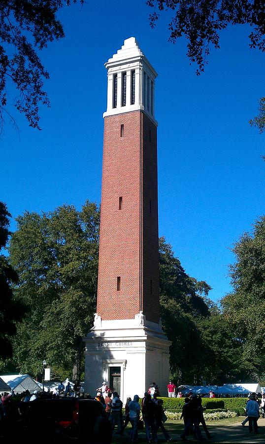 Denny Chimes Photograph by Kenny Glover